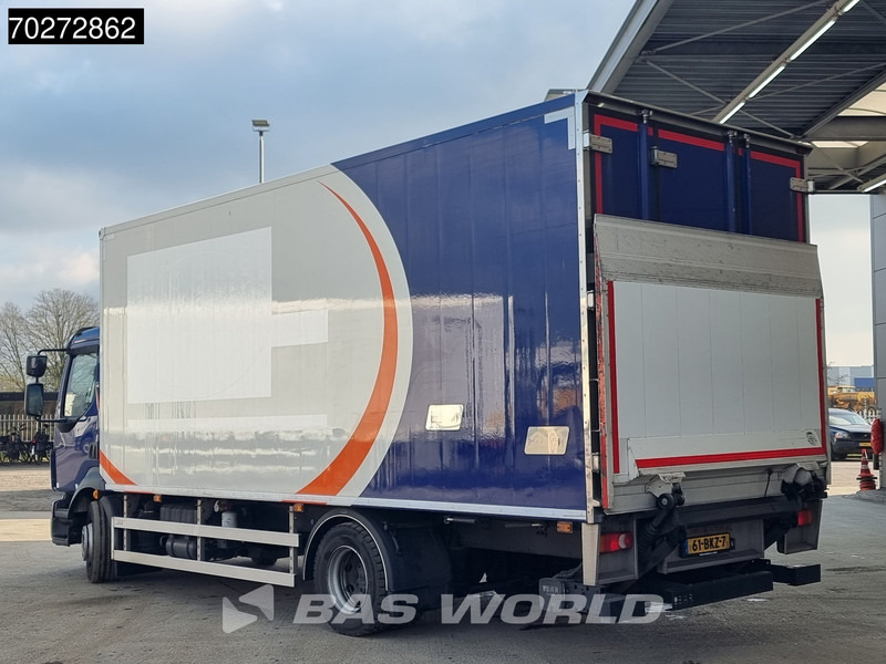 Volvo FL 250 4X2 12t NL-Truck Carrier Supra 1150 MT Ladebordwand Euro 6 - Refrijeratör kamyon: fotoğraf 2 Volvo FL 250 4X2 12t NL-Truck Carrier Supra 1150 MT Ladebordwand Euro 6 - Refrijeratör kamyon: fotoğraf 2