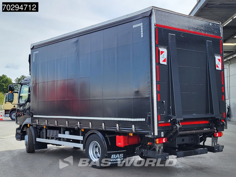 Volvo FL 280 4X2 16tonner 2000kg ladebordwand Automatic Euro 6 - Tenteli kamyon: fotoğraf 2 Volvo FL 280 4X2 16tonner 2000kg ladebordwand Automatic Euro 6 - Tenteli kamyon: fotoğraf 2