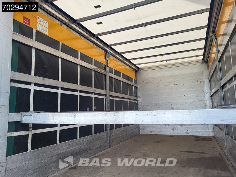 Volvo FL 280 4X2 16tonner 2000kg ladebordwand Automatic Euro 6 - Tenteli kamyon: fotoğraf 5 Volvo FL 280 4X2 16tonner 2000kg ladebordwand Automatic Euro 6 - Tenteli kamyon: fotoğraf 5