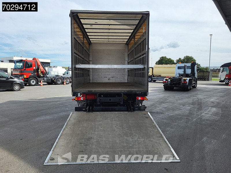 Volvo FL 280 4X2 16tonner 2000kg ladebordwand Automatic Euro 6 - Tenteli kamyon: fotoğraf 3 Volvo FL 280 4X2 16tonner 2000kg ladebordwand Automatic Euro 6 - Tenteli kamyon: fotoğraf 3