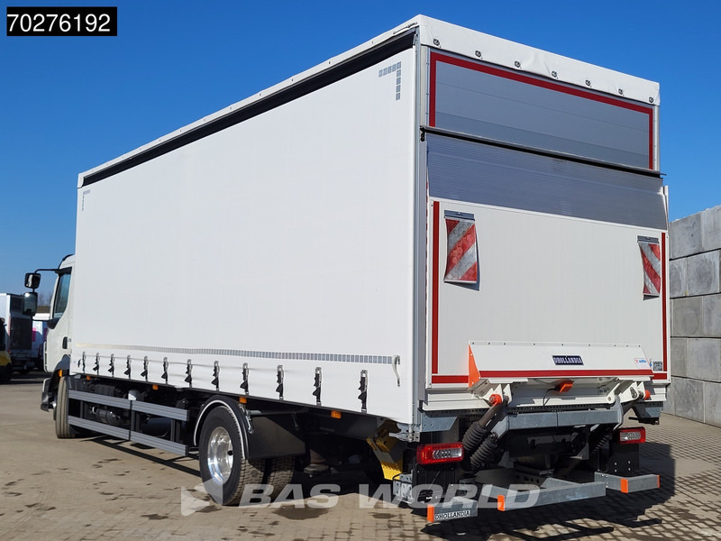 Volvo FL 280 4X2 NEW! 16tons Manual Ladebordwand PTO Alcoa's Euro 6 - Tenteli kamyon: fotoğraf 2 Volvo FL 280 4X2 NEW! 16tons Manual Ladebordwand PTO Alcoa's Euro 6 - Tenteli kamyon: fotoğraf 2