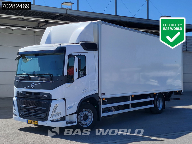 Volvo FM 330 4X2 19.5t NL-Truck 2000kg Ladebordwand LED Navi Euro 6 - Kapalı kasa kamyon: fotoğraf 1 Volvo FM 330 4X2 19.5t NL-Truck 2000kg Ladebordwand LED Navi Euro 6 - Kapalı kasa kamyon: fotoğraf 1