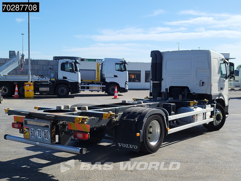 Volvo FM 330 4X2 4,60m Wheelbase BDF Automatic Euro 5 - Konteynır taşıyıcı/ Yedek karoser kamyon: fotoğraf 5 Volvo FM 330 4X2 4,60m Wheelbase BDF Automatic Euro 5 - Konteynır taşıyıcı/ Yedek karoser kamyon: fotoğraf 5