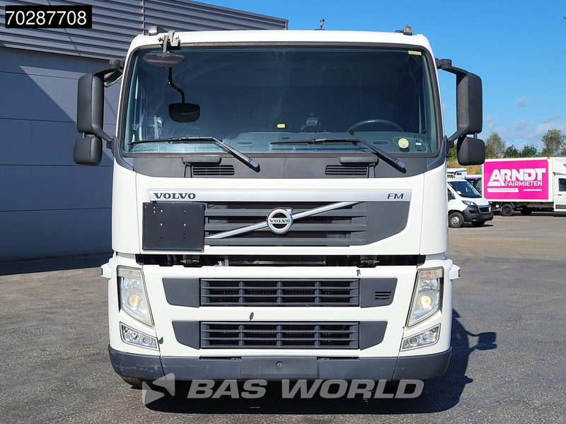 Konteynır taşıyıcı/ Yedek karoser kamyon Volvo FM 330 4X2 4,60m Wheelbase BDF Automatic Euro 5: fotoğraf 6