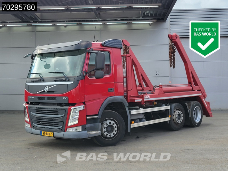 Volvo FM 330 6X2 NL-Truck Hyvalift Lift/Steering Axle Euro 6 - Hidrolift kamyon: fotoğraf 1 Volvo FM 330 6X2 NL-Truck Hyvalift Lift/Steering Axle Euro 6 - Hidrolift kamyon: fotoğraf 1