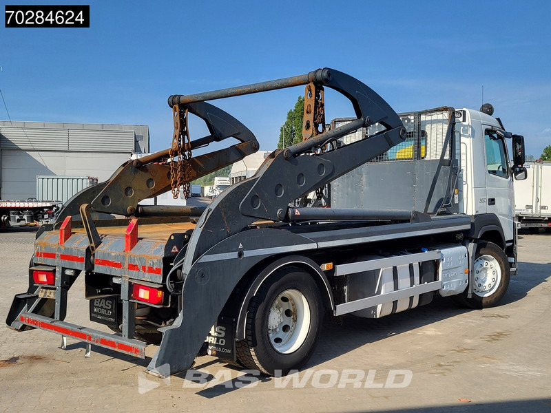 Volvo FM 330 FM 4X2 VEB Xenon Skip Loader Euro 6 - Hidrolift kamyon: fotoğraf 5 Volvo FM 330 FM 4X2 VEB Xenon Skip Loader Euro 6 - Hidrolift kamyon: fotoğraf 5