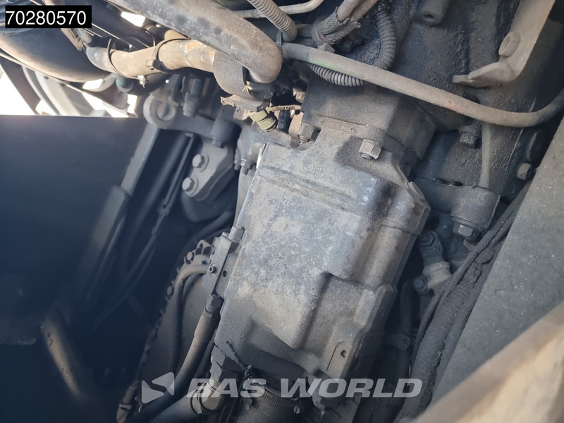 Çöp kamyonu Volvo FM 370 6X2 Hiab X-Hipro 162 Kran GeesinkNorba Lift+Lenkachse VEB Euro 6: fotoğraf 8