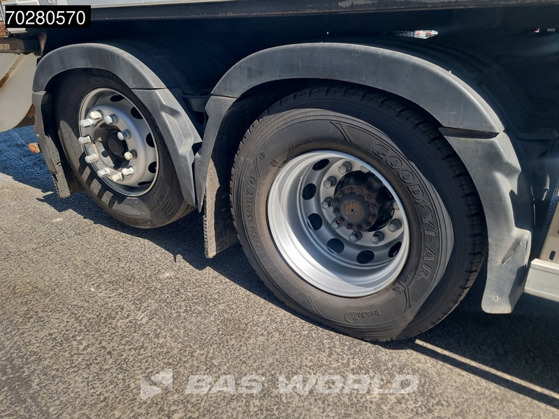 Çöp kamyonu Volvo FM 370 6X2 Hiab X-Hipro 162 Kran GeesinkNorba Lift+Lenkachse VEB Euro 6: fotoğraf 12