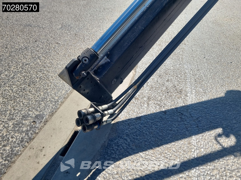 Çöp kamyonu Volvo FM 370 6X2 Hiab X-Hipro 162 Kran GeesinkNorba Lift+Lenkachse VEB Euro 6: fotoğraf 10