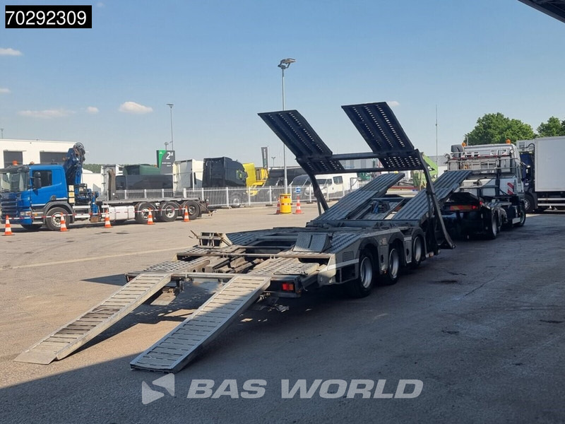 Volvo FM 460 6X2 Rolfo Hercules 3 Truck Transporter VEB+ Xenon Euro 5 - Araba taşıyıcı kamyon: fotoğraf 5 Volvo FM 460 6X2 Rolfo Hercules 3 Truck Transporter VEB+ Xenon Euro 5 - Araba taşıyıcı kamyon: fotoğraf 5