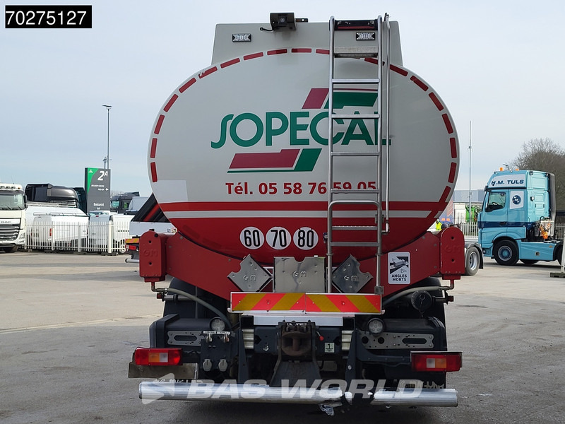 Volvo FMX 410 6X2 ADR MAGYAR 20.600L Tank Lift+Lenkachse Euro 5 - Tanker kamyon: fotoğraf 3 Volvo FMX 410 6X2 ADR MAGYAR 20.600L Tank Lift+Lenkachse Euro 5 - Tanker kamyon: fotoğraf 3