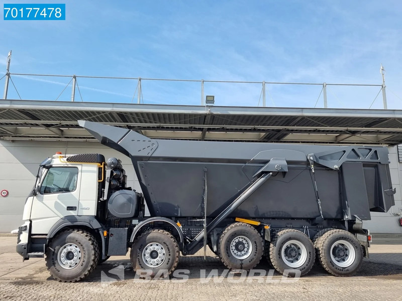 Volvo FMX 460 10X4 50T payload | 30m3 Tipper | Mining dumper - Damperli kamyon: fotoğraf 3 Volvo FMX 460 10X4 50T payload | 30m3 Tipper | Mining dumper - Damperli kamyon: fotoğraf 3