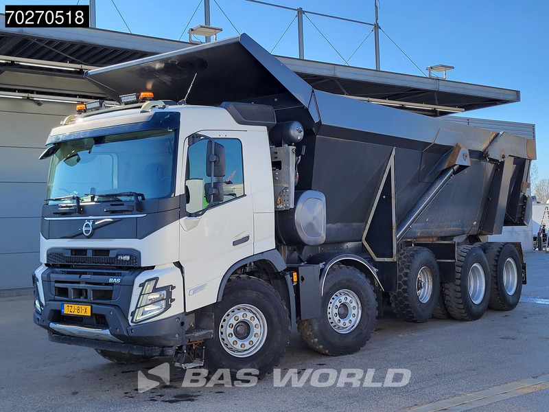 Volvo FMX 460 10X4 56T payload | 33m3 Mining dumper | WIDE SPREAD EURO6 - Damperli kamyon: fotoğraf 3 Volvo FMX 460 10X4 56T payload | 33m3 Mining dumper | WIDE SPREAD EURO6 - Damperli kamyon: fotoğraf 3