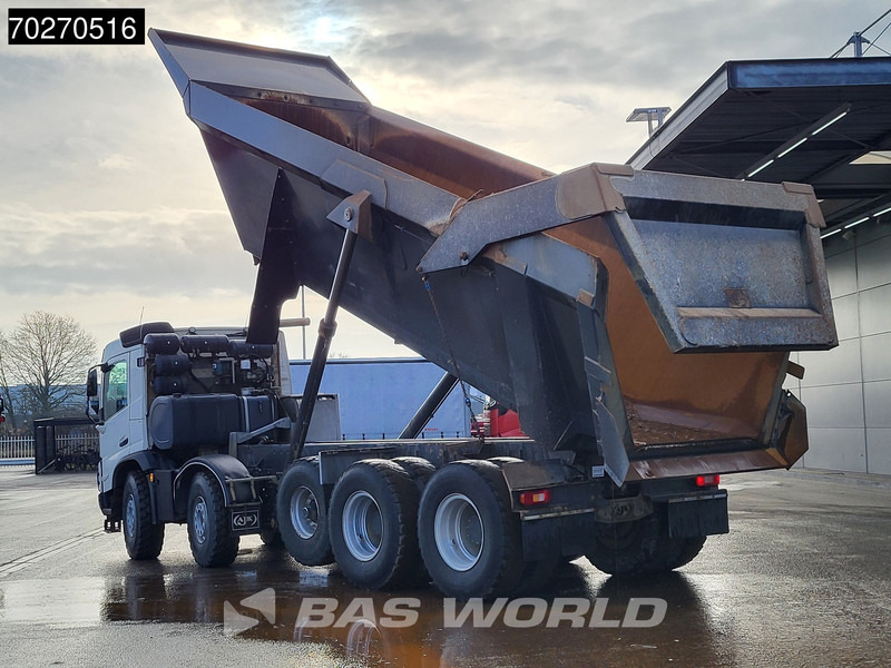 Volvo FMX 460 10X4 56T payload | 33m3 Mining dumper | WIDE SPREAD EURO6 - Damperli kamyon: fotoğraf 3 Volvo FMX 460 10X4 56T payload | 33m3 Mining dumper | WIDE SPREAD EURO6 - Damperli kamyon: fotoğraf 3