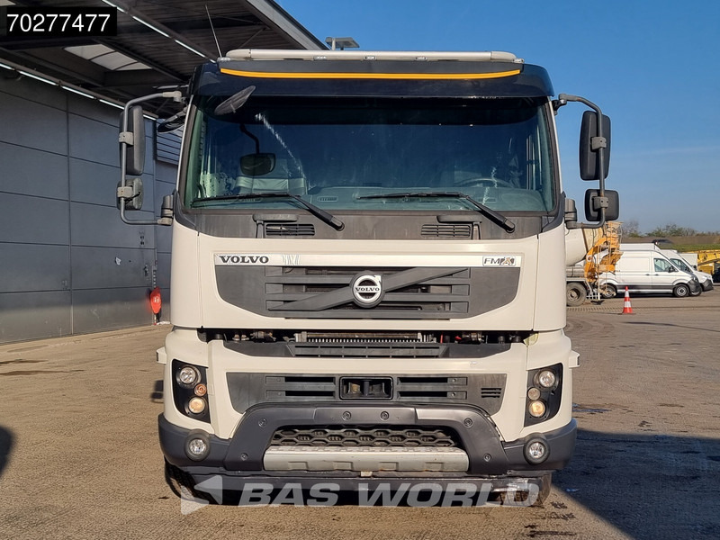Transmikser Volvo FMX 460 8X4 8m3 Intermix Mixer VEB+ Big-Axle Euro 5: fotoğraf 7