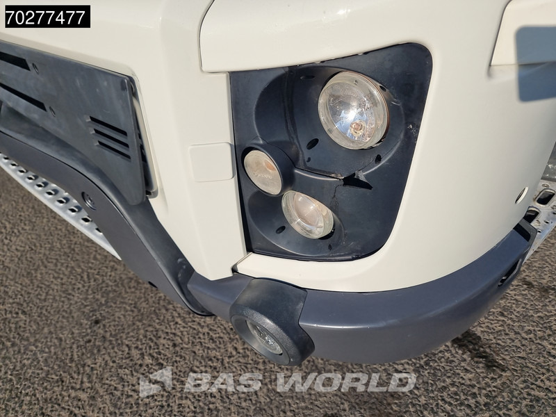 Transmikser Volvo FMX 460 8X4 8m3 Intermix Mixer VEB+ Big-Axle Euro 5: fotoğraf 17