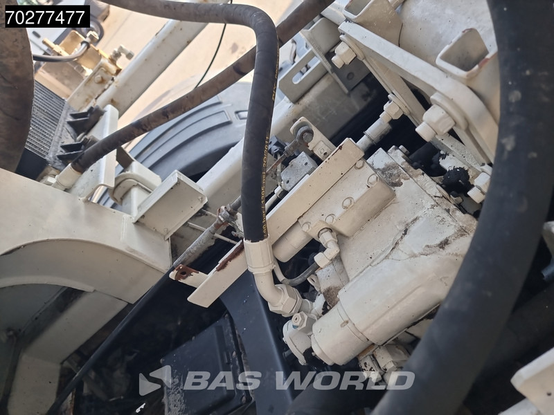 Transmikser Volvo FMX 460 8X4 8m3 Intermix Mixer VEB+ Big-Axle Euro 5: fotoğraf 11