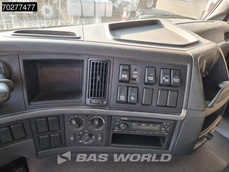 Transmikser Volvo FMX 460 8X4 8m3 Intermix Mixer VEB+ Big-Axle Euro 5: fotoğraf 19
