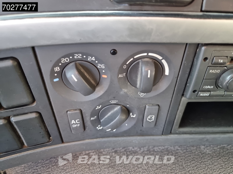Transmikser Volvo FMX 460 8X4 8m3 Intermix Mixer VEB+ Big-Axle Euro 5: fotoğraf 20