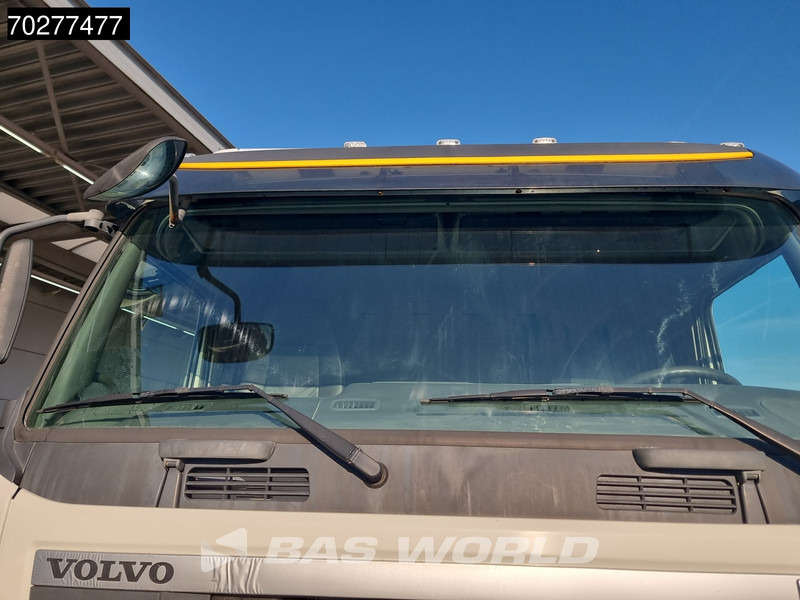Transmikser Volvo FMX 460 8X4 8m3 Intermix Mixer VEB+ Big-Axle Euro 5: fotoğraf 16