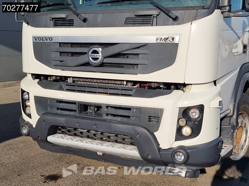Transmikser Volvo FMX 460 8X4 8m3 Intermix Mixer VEB+ Big-Axle Euro 5: fotoğraf 15