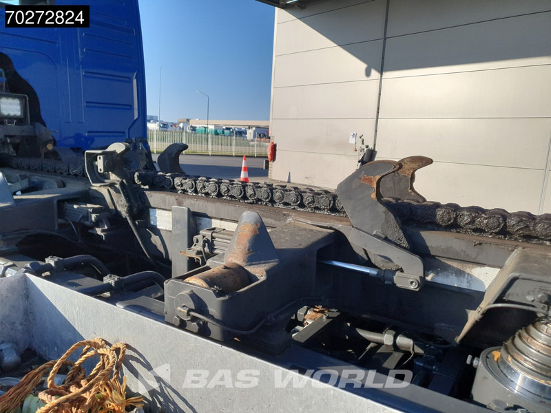 Volvo FMX 460 8X4 NL-Truck 28 Tonnes TRANS-COM VEB+ Lift-Lenkachse Euro 6 - Kancalı yükleyici kamyon: fotoğraf 5 Volvo FMX 460 8X4 NL-Truck 28 Tonnes TRANS-COM VEB+ Lift-Lenkachse Euro 6 - Kancalı yükleyici kamyon: fotoğraf 5