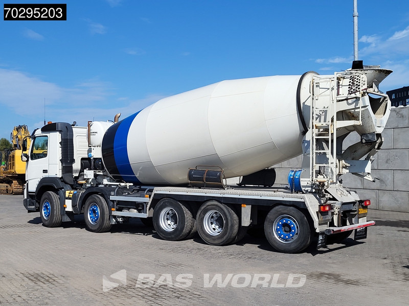 Volvo FMX 460 FMX 10X4 NL-Truck 15m3 Schwing Stetter Mixer Steering Axle - Transmikser: fotoğraf 2 Volvo FMX 460 FMX 10X4 NL-Truck 15m3 Schwing Stetter Mixer Steering Axle - Transmikser: fotoğraf 2