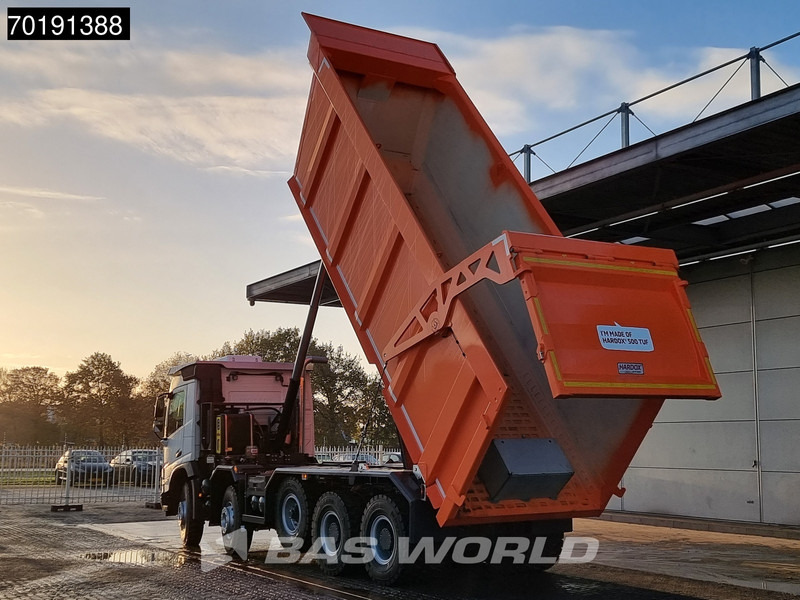 Volvo FMX 520 10X4 50T Payload | 28m3 Tipper | Mining dumper EURO3 VEB+ - Damperli kamyon: fotoğraf 2 Volvo FMX 520 10X4 50T Payload | 28m3 Tipper | Mining dumper EURO3 VEB+ - Damperli kamyon: fotoğraf 2