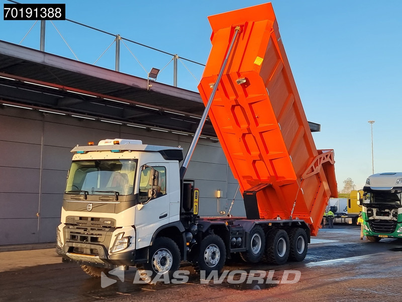Volvo FMX 520 10X4 50T Payload | 28m3 Tipper | Mining dumper EURO3 VEB+ - Damperli kamyon: fotoğraf 3 Volvo FMX 520 10X4 50T Payload | 28m3 Tipper | Mining dumper EURO3 VEB+ - Damperli kamyon: fotoğraf 3