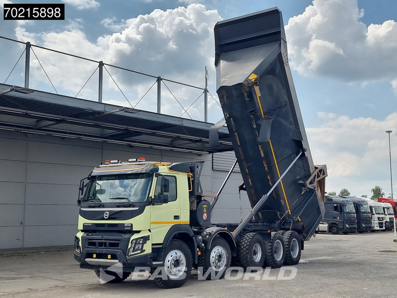 Volvo FMX 520 10X4 Mining Truck 50T Payload 30m3 Kipper Euro 3 - Damperli kamyon: fotoğraf 2 Volvo FMX 520 10X4 Mining Truck 50T Payload 30m3 Kipper Euro 3 - Damperli kamyon: fotoğraf 2