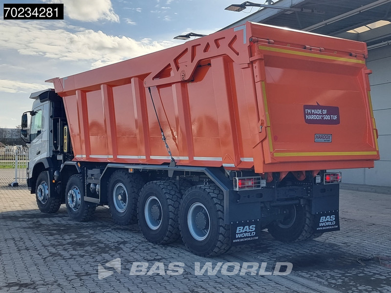Volvo FMX 520 10X4 Mining dumper 50T Payload | 28m3 Tipper | VEB+ EUR3 - Damperli kamyon: fotoğraf 5 Volvo FMX 520 10X4 Mining dumper 50T Payload | 28m3 Tipper | VEB+ EUR3 - Damperli kamyon: fotoğraf 5