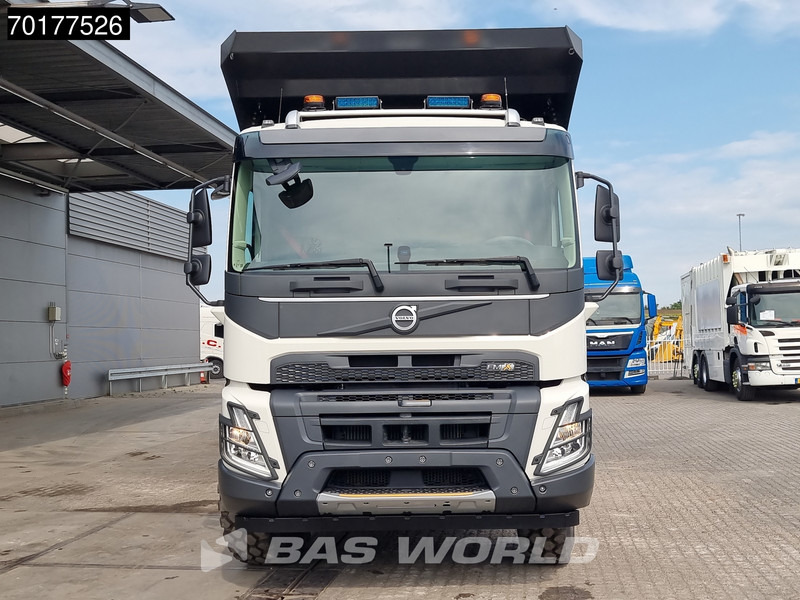 Volvo FMX 520 10X4 NEW 50T Payload 30m3 Mining tipper Retarder Euro 3 - Damperli kamyon: fotoğraf 5 Volvo FMX 520 10X4 NEW 50T Payload 30m3 Mining tipper Retarder Euro 3 - Damperli kamyon: fotoğraf 5