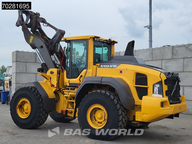 Volvo L120 H CDC - 3TH FUNCTION - QUICK COUPLER - Tekerlekli yükleyici: fotoğraf 3 Volvo L120 H CDC - 3TH FUNCTION - QUICK COUPLER - Tekerlekli yükleyici: fotoğraf 3