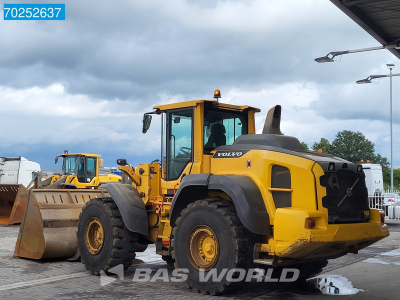 Volvo L120 H CDC - GOOD L5 TYRES - Tekerlekli yükleyici: fotoğraf 2 Volvo L120 H CDC - GOOD L5 TYRES - Tekerlekli yükleyici: fotoğraf 2