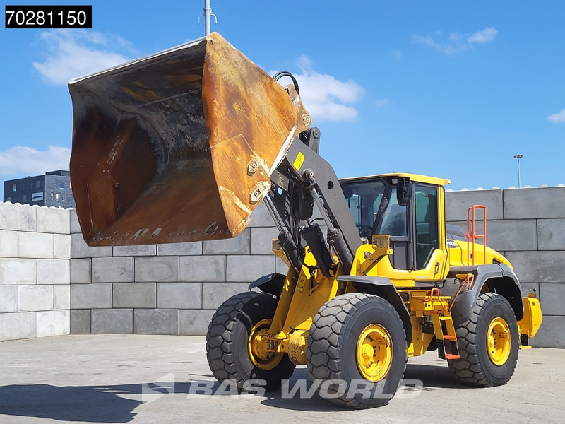 Volvo L120 H CDC - Tekerlekli yükleyici: fotoğraf 2 Volvo L120 H CDC - Tekerlekli yükleyici: fotoğraf 2