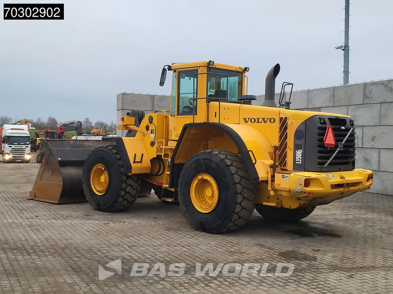 Volvo L150 E - Tekerlekli yükleyici: fotoğraf 3 Volvo L150 E - Tekerlekli yükleyici: fotoğraf 3