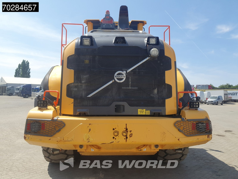 Volvo L150 H CDC - Tekerlekli yükleyici: fotoğraf 3 Volvo L150 H CDC - Tekerlekli yükleyici: fotoğraf 3