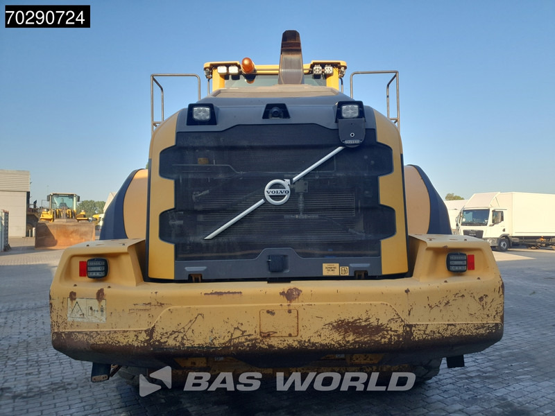 Volvo L180 H CDC - Tekerlekli yükleyici: fotoğraf 3 Volvo L180 H CDC - Tekerlekli yükleyici: fotoğraf 3