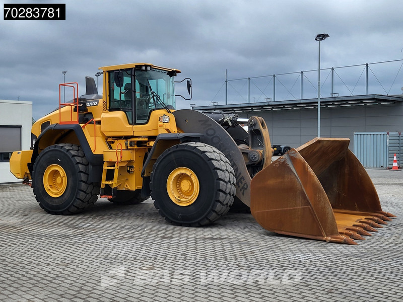 Volvo L250 H - Tekerlekli yükleyici: fotoğraf 3 Volvo L250 H - Tekerlekli yükleyici: fotoğraf 3