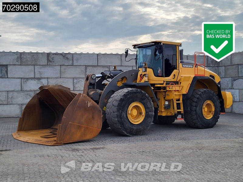 Volvo L260 H CDC - Tekerlekli yükleyici: fotoğraf 1 Volvo L260 H CDC - Tekerlekli yükleyici: fotoğraf 1