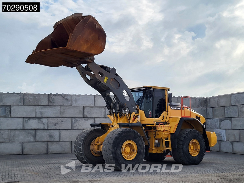 Volvo L260 H CDC - Tekerlekli yükleyici: fotoğraf 2 Volvo L260 H CDC - Tekerlekli yükleyici: fotoğraf 2