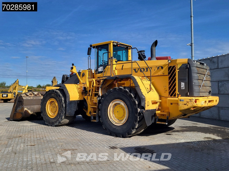Volvo L350 F CDC - 3TH FUNCTION - Tekerlekli yükleyici: fotoğraf 5 Volvo L350 F CDC - 3TH FUNCTION - Tekerlekli yükleyici: fotoğraf 5