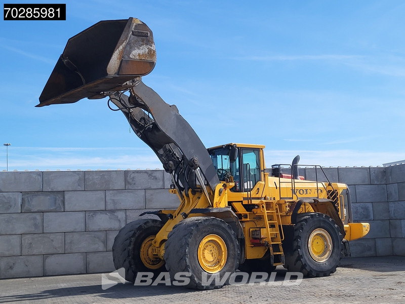 Volvo L350 F CDC - 3TH FUNCTION - Tekerlekli yükleyici: fotoğraf 2 Volvo L350 F CDC - 3TH FUNCTION - Tekerlekli yükleyici: fotoğraf 2