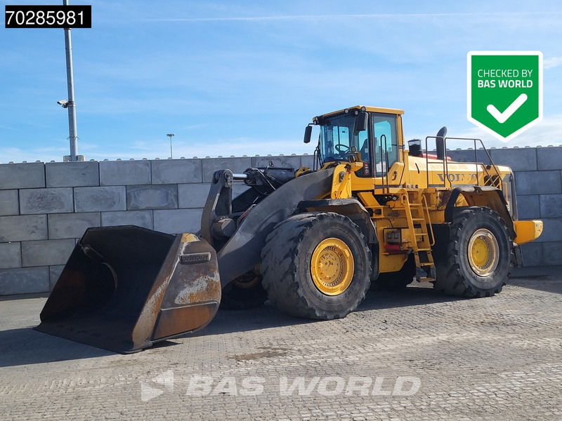 Volvo L350 F CDC - 3TH FUNCTION - Tekerlekli yükleyici: fotoğraf 1 Volvo L350 F CDC - 3TH FUNCTION - Tekerlekli yükleyici: fotoğraf 1