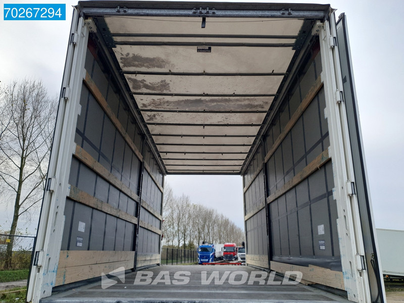 Wecon WPR 715 SG 6X2 Durchladesysteem 20FT / BDF / Wecon / BDF Brücke / Wechselkoffer - Tenteli kasa: fotoğraf 3 Wecon WPR 715 SG 6X2 Durchladesysteem 20FT / BDF / Wecon / BDF Brücke / Wechselkoffer - Tenteli kasa: fotoğraf 3