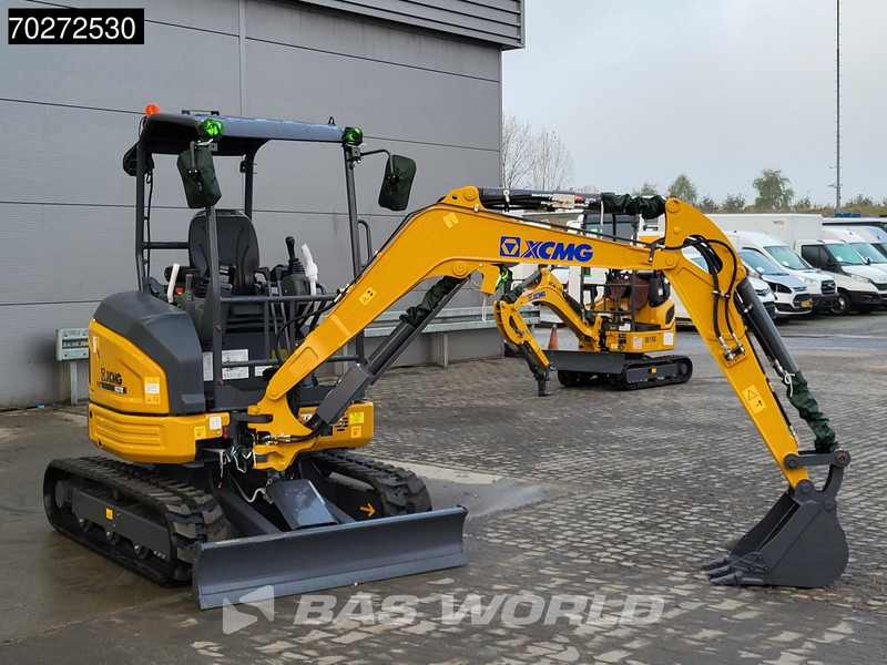XCMG XE27 E 2 YEARS FACTORY WARRANTY - KUBOTA ENGINE - Mini ekskavatör: fotoğraf 2 XCMG XE27 E 2 YEARS FACTORY WARRANTY - KUBOTA ENGINE - Mini ekskavatör: fotoğraf 2