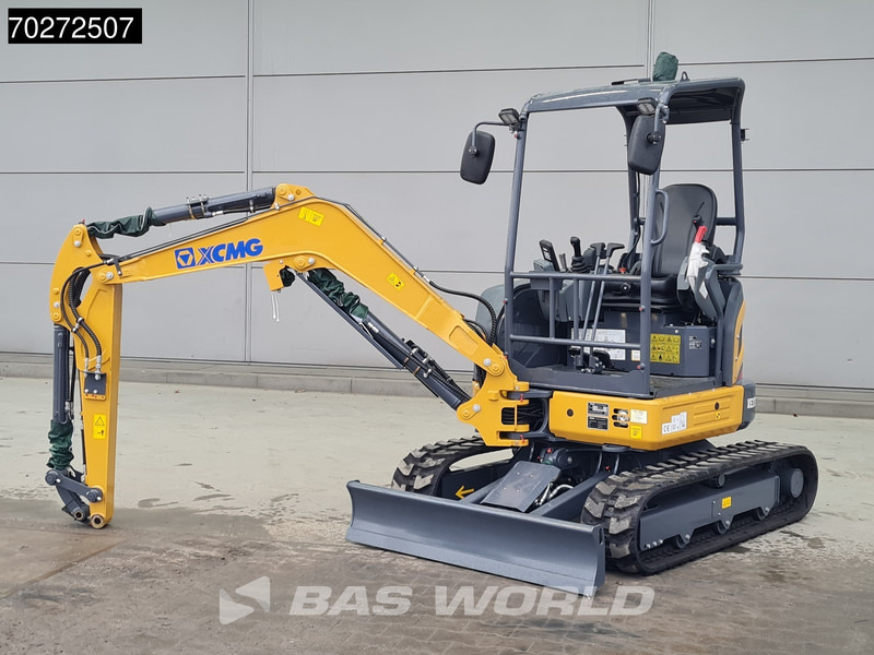 XCMG XE27 E 2 YEARS FACTORY WARRANTY - KUBOTA ENGINE - Mini ekskavatör: fotoğraf 3 XCMG XE27 E 2 YEARS FACTORY WARRANTY - KUBOTA ENGINE - Mini ekskavatör: fotoğraf 3