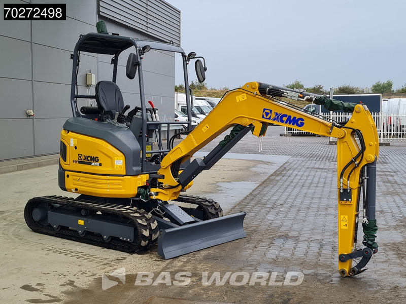 XCMG XE27 E 2 YEARS FACTORY WARRANTY - KUBOTA ENGINE - Mini ekskavatör: fotoğraf 2 XCMG XE27 E 2 YEARS FACTORY WARRANTY - KUBOTA ENGINE - Mini ekskavatör: fotoğraf 2