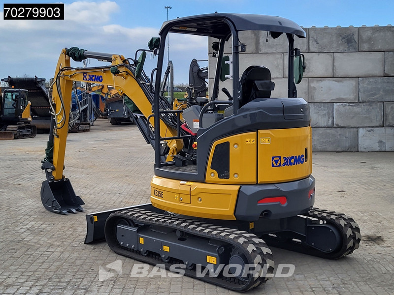 XCMG XE35 E 2 YEARS FACTORY WARRANTY - YANMAR ENGINE - Mini ekskavatör: fotoğraf 2 XCMG XE35 E 2 YEARS FACTORY WARRANTY - YANMAR ENGINE - Mini ekskavatör: fotoğraf 2