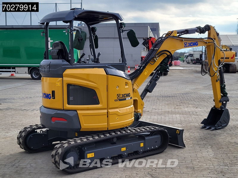 XCMG XE35 E 2 YEARS FACTORY WARRANTY - YANMAR ENGINE - Mini ekskavatör: fotoğraf 5 XCMG XE35 E 2 YEARS FACTORY WARRANTY - YANMAR ENGINE - Mini ekskavatör: fotoğraf 5